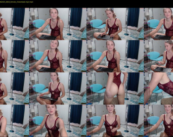 lessclothesmorefunn — 18 minute Chaturbate female cam video clip, 720p, Jun 8, 2023