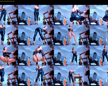 lillemax — 45 minute Chaturbate female cam video clip, 720p, Jun 8, 2023