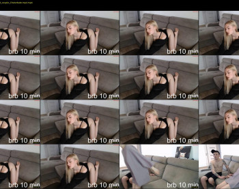 milly____ — 4 minute Chaturbate couple cam video clip, 720p, Jun 8, 2023