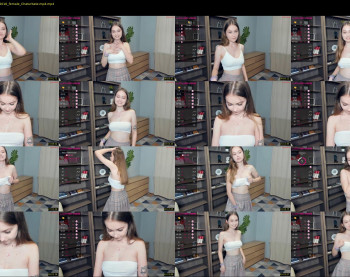 mycheeks4u — 52 minute Chaturbate female cam video clip, 720p, Jun 8, 2023