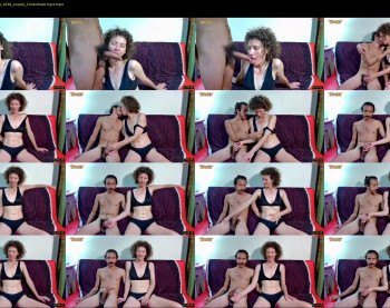 randomshuffle — 51 minute Chaturbate couple cam video clip, 480p, Jun 8, 2023