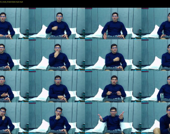 saen_blue — 3 minute Chaturbate male cam video clip, 720p, Jun 8, 2023