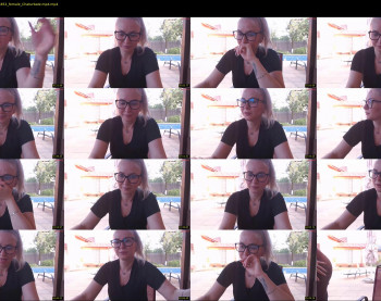 schoolteach — 7 minute Chaturbate female cam video clip, 720p, Jun 8, 2023