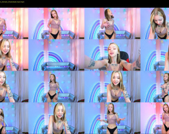 shiny_bell — 120 minute Chaturbate female cam video clip, 720p, Jun 8, 2023
