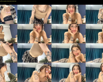 step__siblings — 3 minute Chaturbate couple cam video clip, 720p, Jun 8, 2023