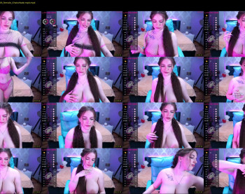 tipssiwave — 69 minute Chaturbate female cam video clip, 720p, Jun 8, 2023