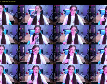 tipssiwave — 12 minute Chaturbate female cam video clip, 720p, Jun 8, 2023