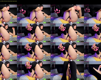 princess_sofiee — 3 minute Chaturbate female cam video clip, 720p, Jun 9, 2023