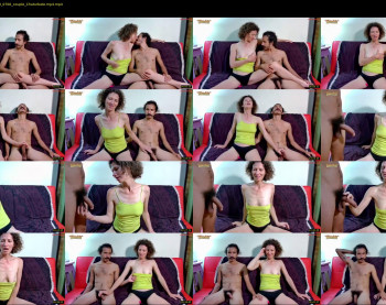 randomshuffle — 35 minute Chaturbate couple cam video clip, 480p, Jun 9, 2023