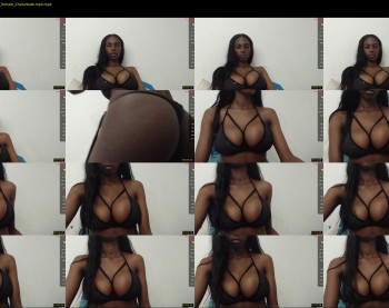 roshell_ — 18 minute Chaturbate female cam video clip, 720p, Jun 9, 2023