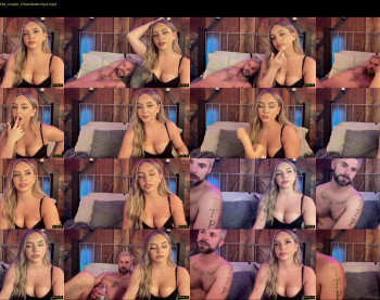 sluttysofiaa — 11 minute Chaturbate couple cam video clip, 720p, Jun 9, 2023