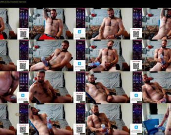 victorstreams — 66 minute Chaturbate male cam video clip, 720p, Jun 9, 2023