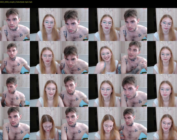 _prod_by_michael_ — 11 minute Chaturbate couple cam video clip, 720p, Jun 10, 2023