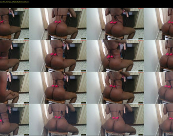 shawty_shasha — 9 minute Chaturbate female cam video clip, 480p, Jun 10, 2023