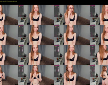 simplpresent — 10 minute Chaturbate female cam video clip, 720p, Jun 11, 2023
