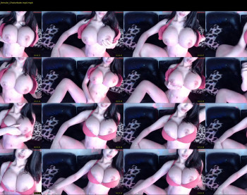 sofianix — 12 minute Chaturbate female cam video clip, 480p, Jun 10, 2023