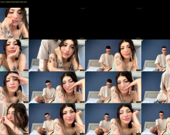 step__siblings — 4 minute Chaturbate couple cam video clip, 720p, Jun 10, 2023