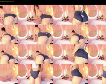 jenna1_ — 6 minute Chaturbate female cam video clip, 720p, Jun 11, 2023