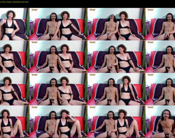 randomshuffle — 24 minute Chaturbate couple cam video clip, 480p, Jun 11, 2023