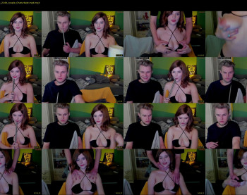 rousandmagic — 62 minute Chaturbate couple cam video clip, 720p, Jun 11, 2023