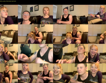 gingernewb — 43 minute Chaturbate couple cam video clip, 720p, Jun 13, 2023