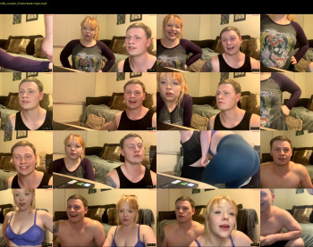 gingernewb — 47 minute Chaturbate couple cam video clip, 720p, Jun 13, 2023