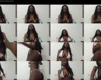 roshell_ — 14 minute Chaturbate female cam video clip, 720p, Jun 12, 2023