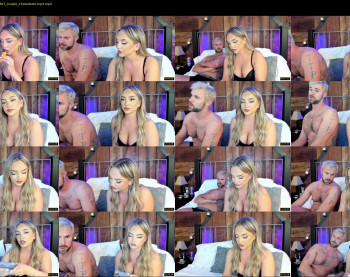 sluttysofiaa — 35 minute Chaturbate couple cam video clip, 720p, Jun 12, 2023
