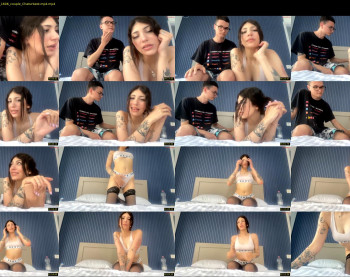 step__siblings — 3 minute Chaturbate couple cam video clip, 720p, Jun 12, 2023