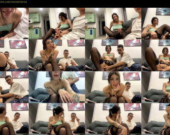 step__siblings — 19 minute Chaturbate couple cam video clip, 720p, Jun 13, 2023