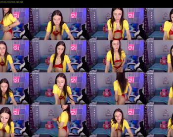 evaluck — 5 minute Chaturbate female cam video clip, 720p, Jun 13, 2023