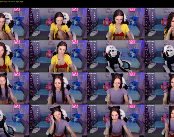 evaluck — 26 minute Chaturbate female cam video clip, 720p, Jun 13, 2023