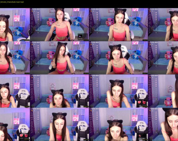 evaluck — 46 minute Chaturbate female cam video clip, 720p, Jun 14, 2023