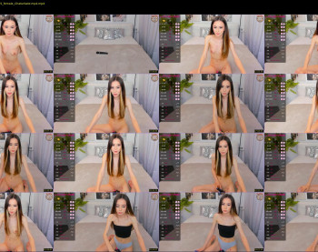 foxynika_ — 67 minute Chaturbate female cam video clip, 720p, Jun 13, 2023