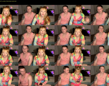gingernewb — 3 minute Chaturbate couple cam video clip, 720p, Jun 14, 2023