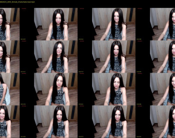 josephinejackson — 5 minute Chaturbate female cam video clip, 720p, Jun 13, 2023