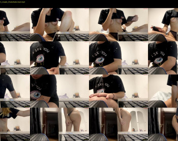 kitty_leon — 6 minute Chaturbate couple cam video clip, 720p, Jun 14, 2023