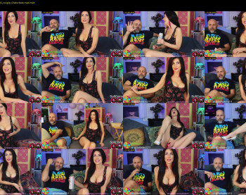 sofia3211 — 47 minute Chaturbate couple cam video clip, 720p, Jun 14, 2023