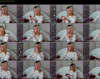sofialoveis — 12 minute Chaturbate female cam video clip, 720p, Jun 13, 2023