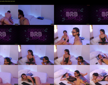 will_smth — 81 minute Chaturbate couple cam video clip, 720p, Jun 13, 2023