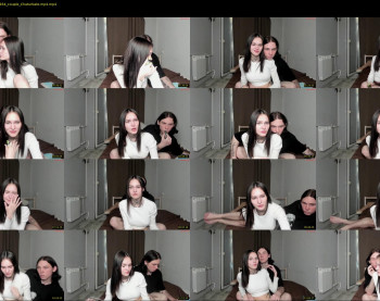 doublecup_ — 14 minute Chaturbate couple cam video clip, 720p, Jun 14, 2023
