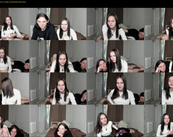 doublecup_ — 68 minute Chaturbate couple cam video clip, 720p, Jun 14, 2023
