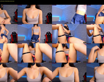 luna__ko — 36 minute Chaturbate female cam video clip, 720p, Jun 15, 2023