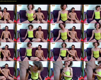 randomshuffle — 38 minute Chaturbate couple cam video clip, 480p, Jun 14, 2023