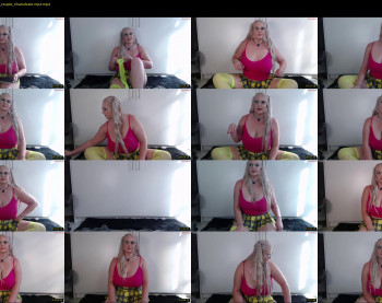 slavebc — 20 minute Chaturbate couple cam video clip, 720p, Jun 15, 2023