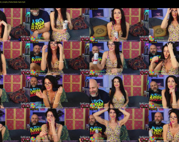 sofia3211 — 120 minute Chaturbate couple cam video clip, 720p, Jun 14, 2023