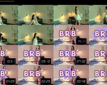 starann — 29 minute Chaturbate female cam video clip, 720p, Jun 14, 2023