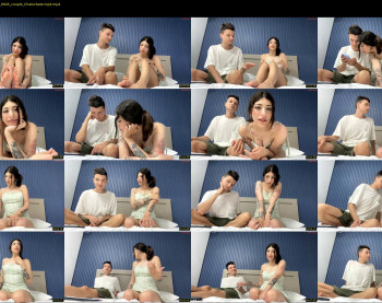 step__siblings — 8 minute Chaturbate couple cam video clip, 720p, Jun 15, 2023