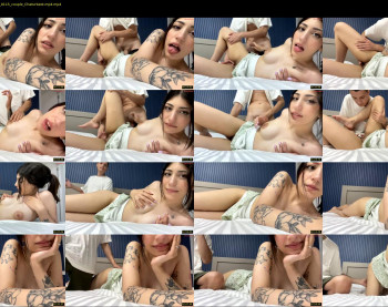 step__siblings — 4 minute Chaturbate couple cam video clip, 720p, Jun 15, 2023