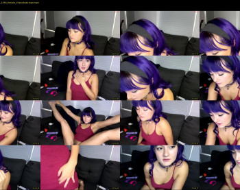 recklessvibing — 4 minute Chaturbate female cam video clip, 720p, Jun 16, 2023